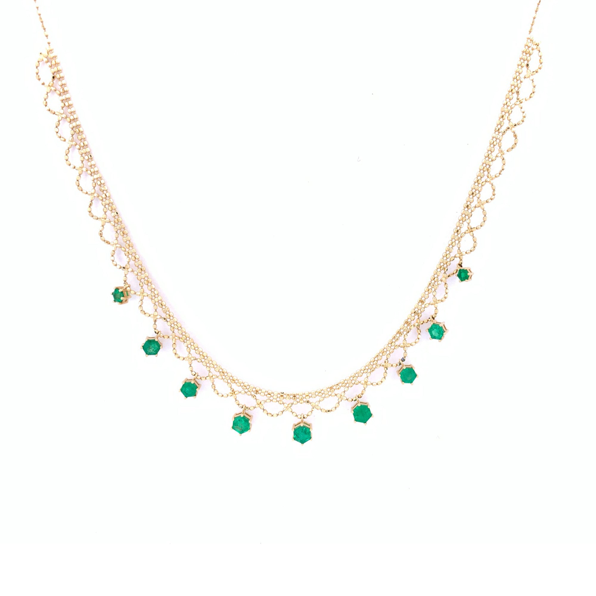 Necklaces
